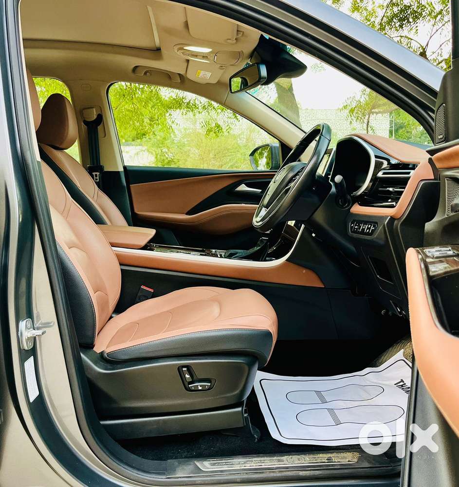 Mg Hector Savvy Pro Cvt, 2023, Petrol