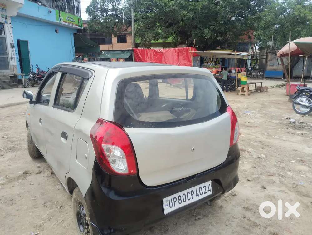Maruti Suzuki Alto 2013