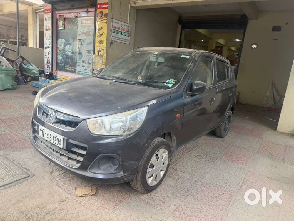 Maruti Suzuki Alto - K 10 (  2015 )