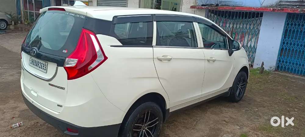 Mahindra Marazzo Diesel Manual 2019