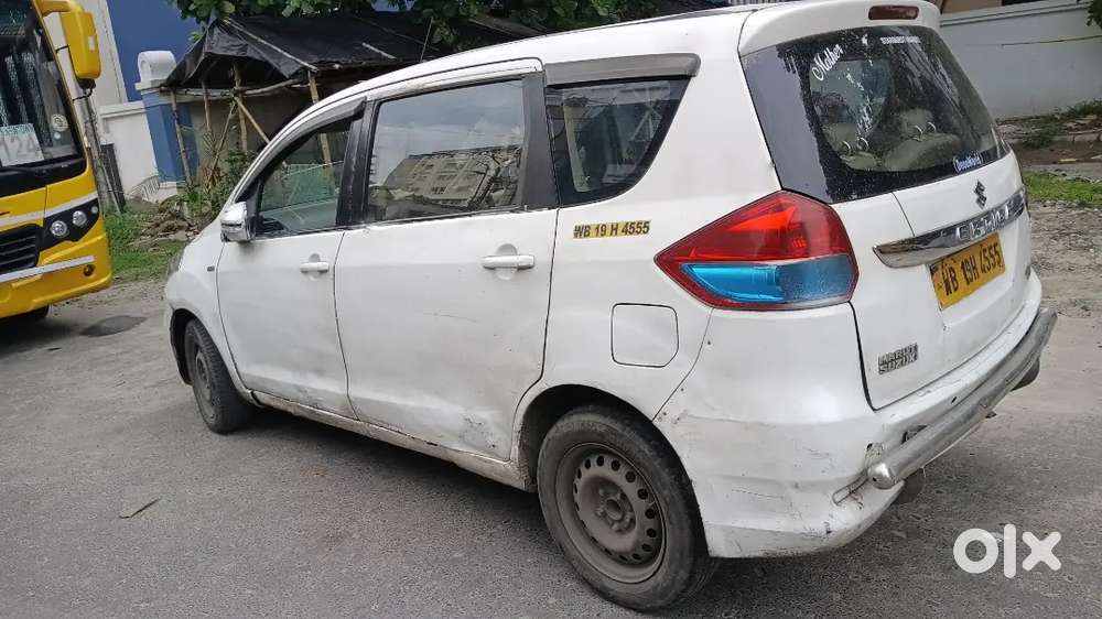 Maruti Suzuki Ertiga 2017 Vdi Edition
