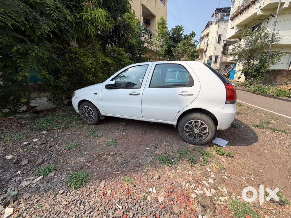 Fiat Diesel Car 2008