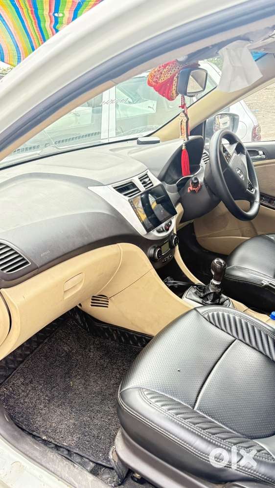 2013 Hyundai Verna Km Driven