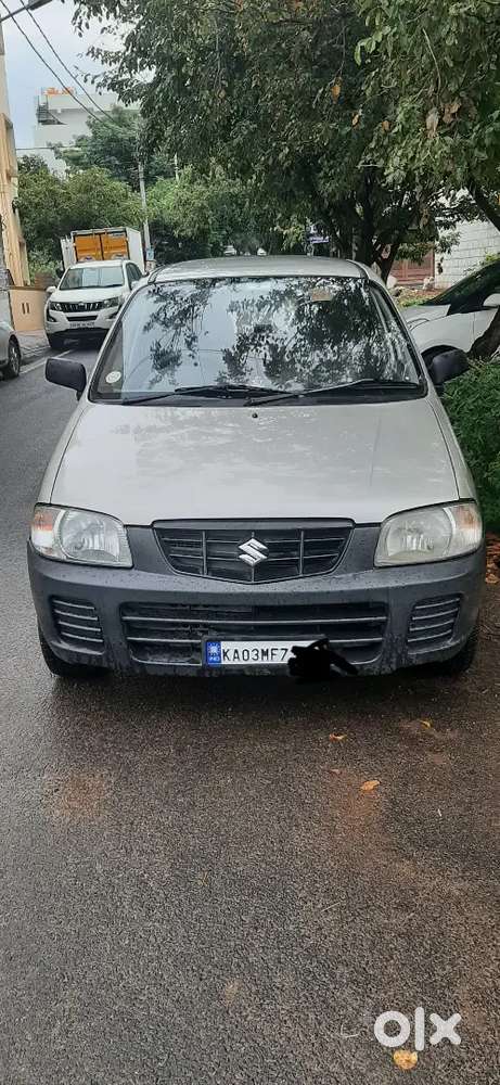 Alto In Good Condition, Best Car For Beginners