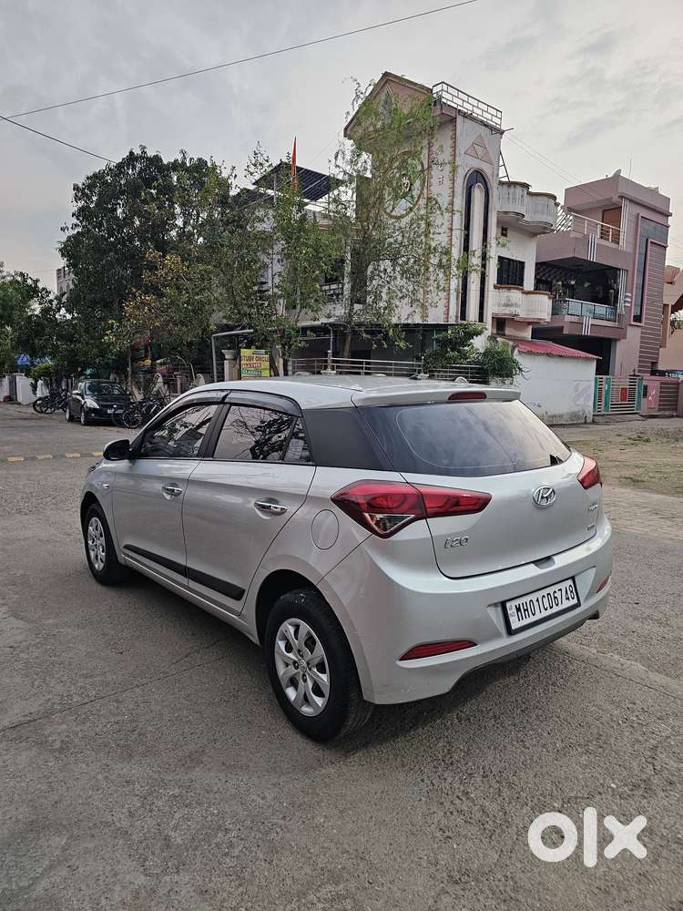 Hyundai I20 2015-2017 Magna 1.2, 2016, Petrol