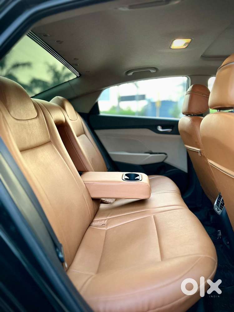 Hyundai Verna Crdi 1.6 At Sx Plus, 2018, Diesel