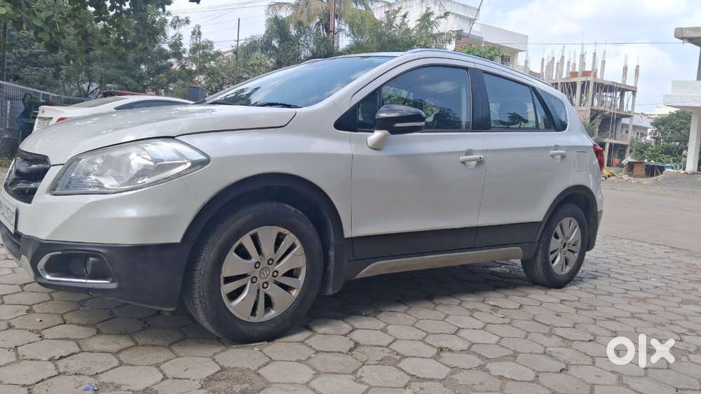 Maruti Suzuki S Cross 2015-2017 Ddis 320 Zeta, 2016, Diesel