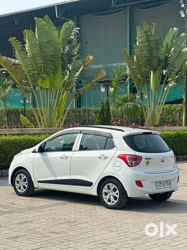 Hyundai I10 Sportz 1.2 Kappa2, 2016, Cng & Hybrids
