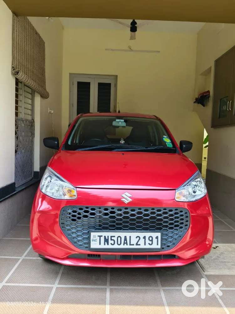 Suzuki Alto K10 Vxi Plus  18000 Driven