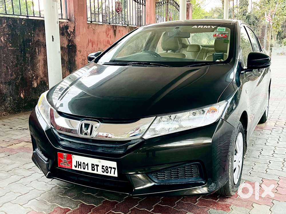 Honda City 1.5 Sv I-vtec Mt, 2015, Petrol