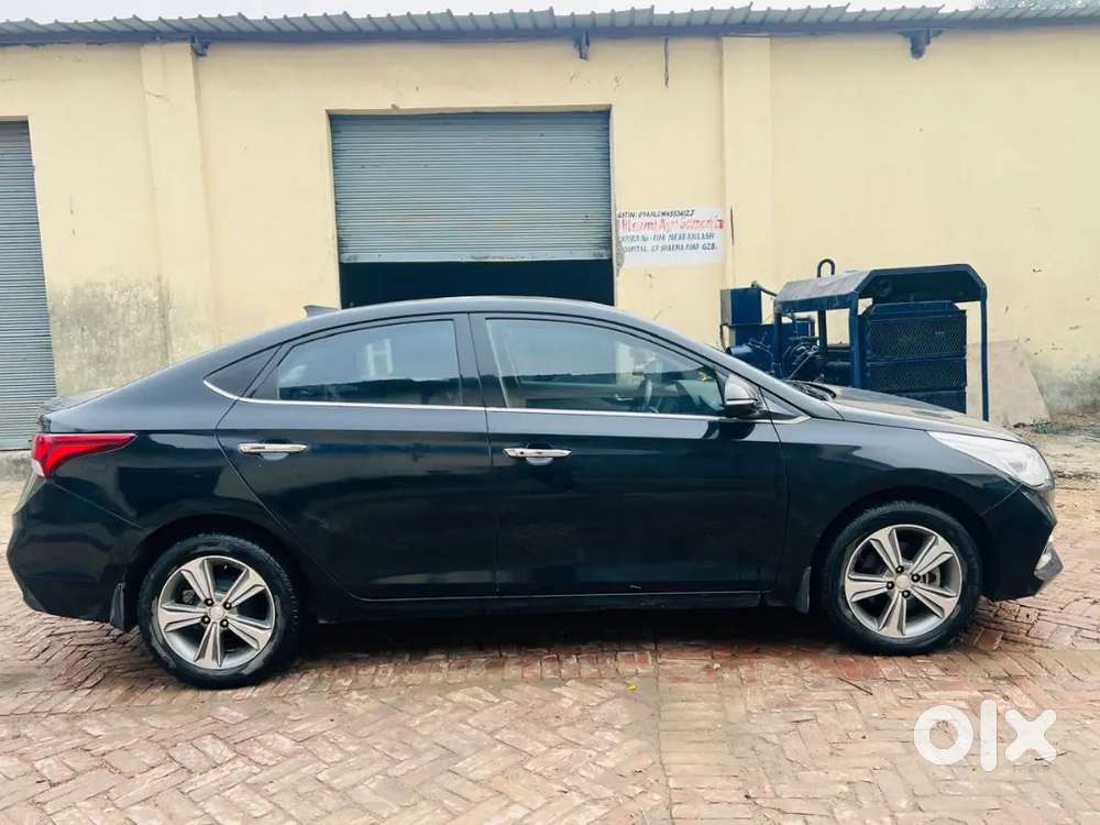 Hyundai Verna 1.6 Crdi 2019