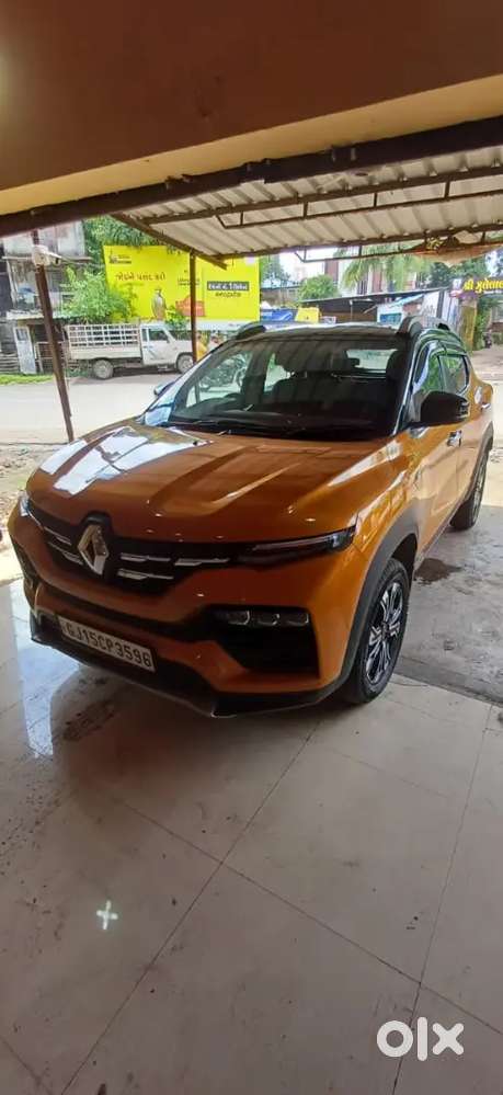 Renault Kiger 1.0 Rxz 2024