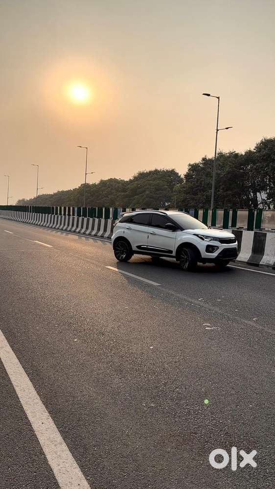 Tata Nexon 2020 Petrol Well Maintained