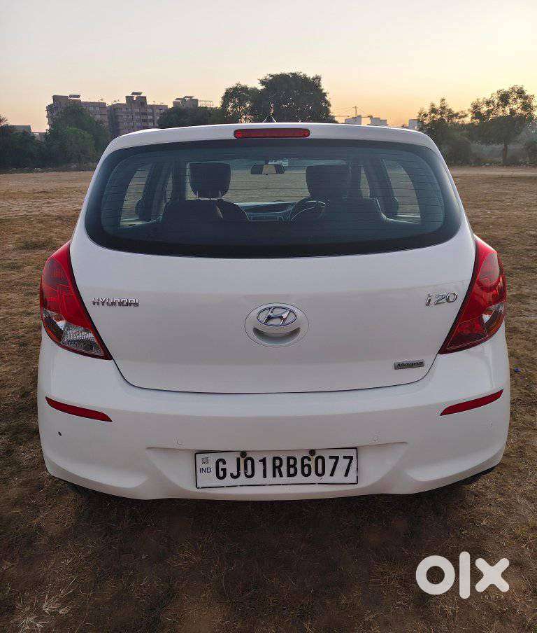 Hyundai I20 2012-2014 Magna Optional 1.2, 2013, Petrol