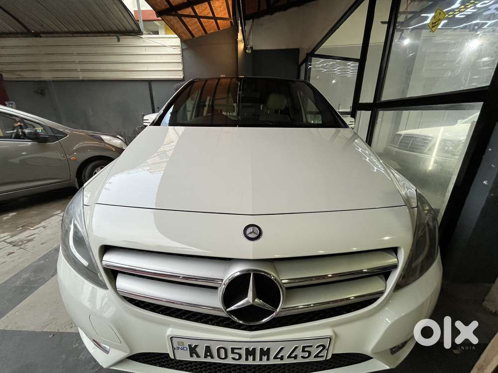 Mercedes-benz B Class 180 Sportz Petrol, 2013, Petrol