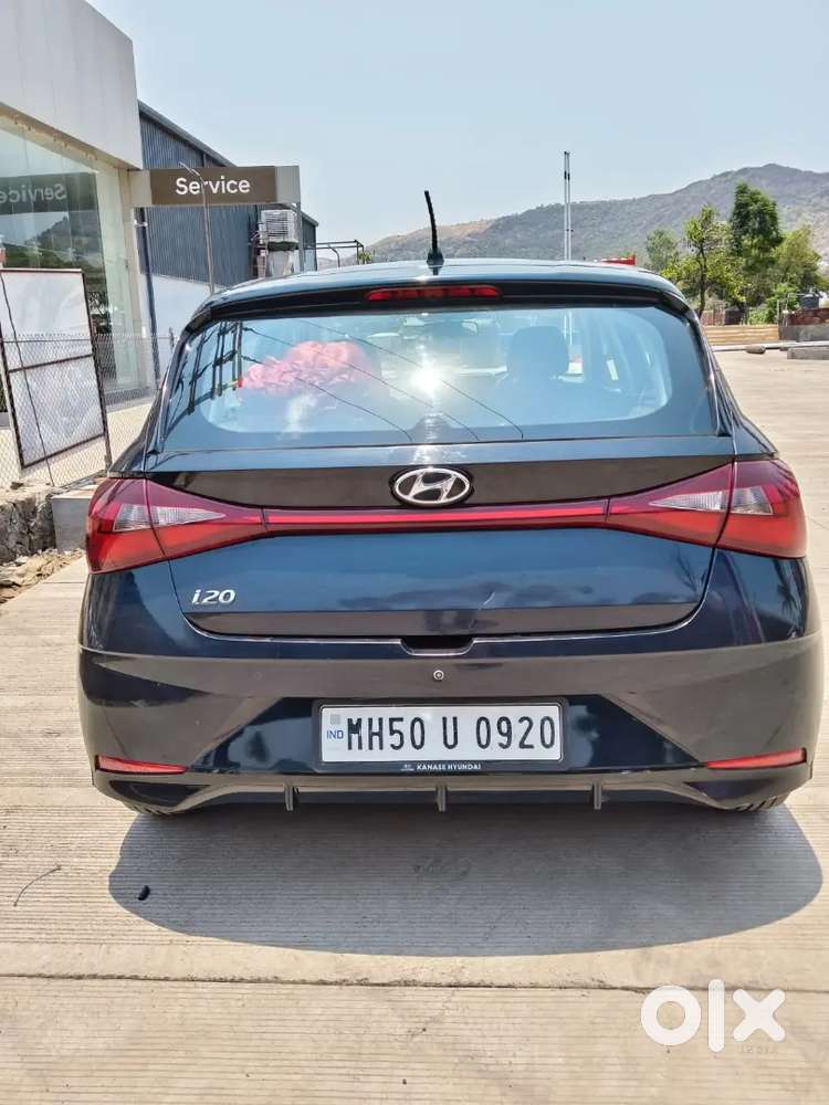 Hyundai New I20 2023 Magna 1.2 Mt