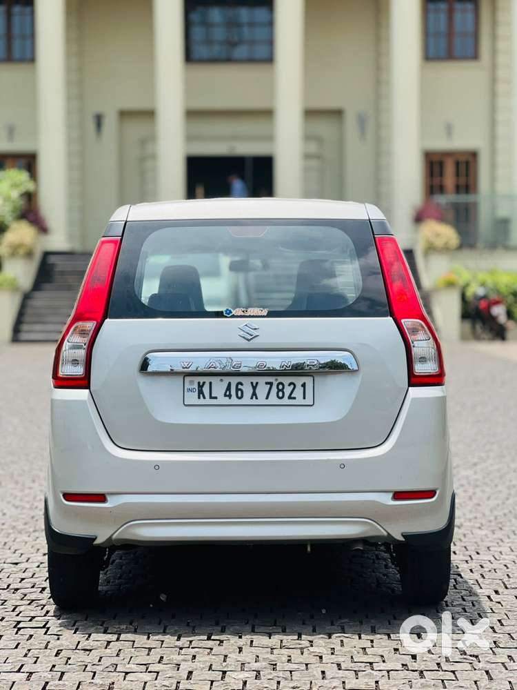 Maruti Suzuki Wagon R Zxi, 2022, Petrol