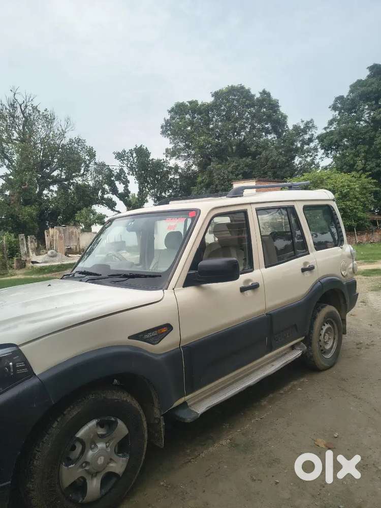 Mahindra Scorpio Classic 2017 Diesel Car