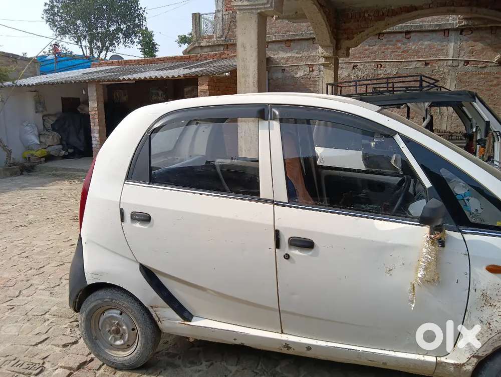 Tata Nano 2013