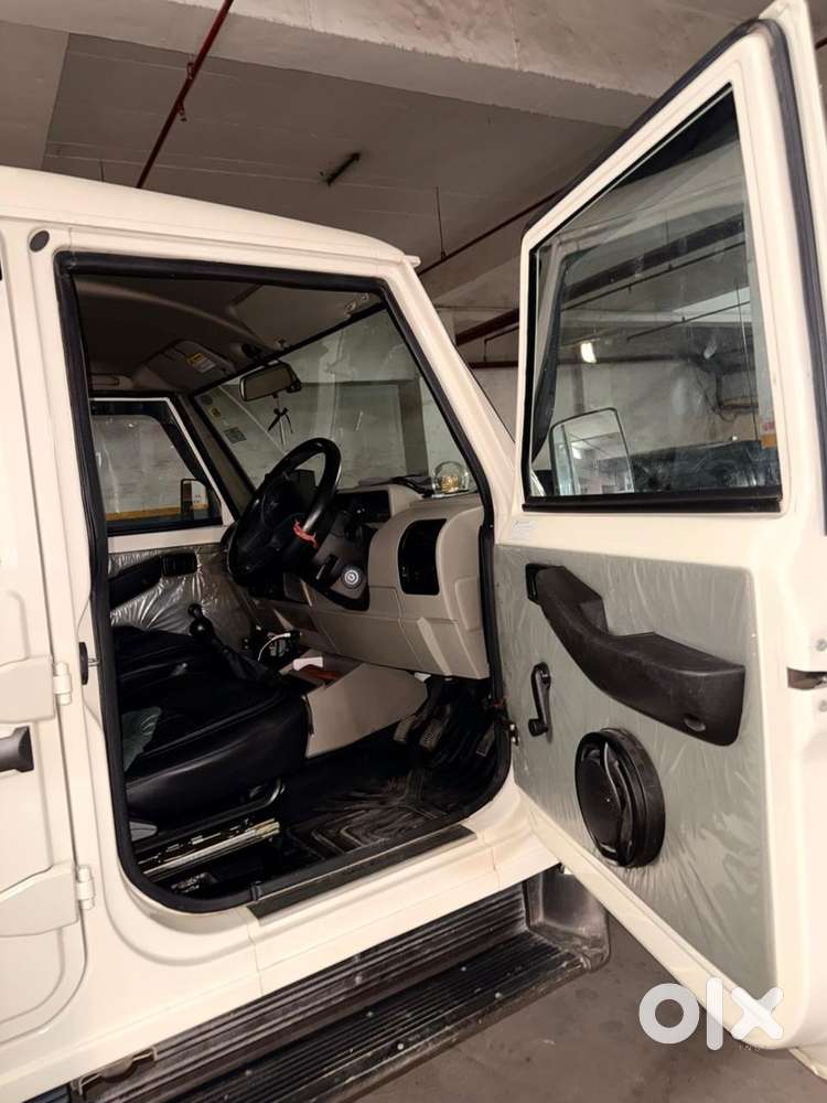 Mahindra Bolero Diesel 2025