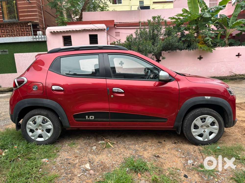 Renault Kwid Petrol 2022