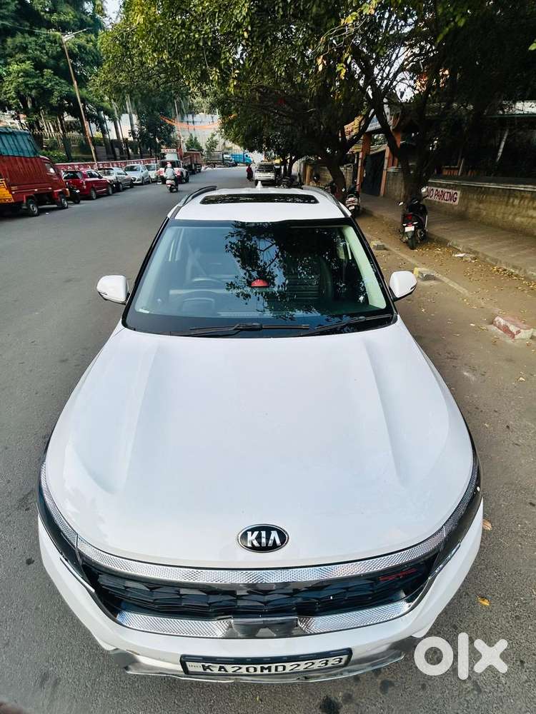 Kia Seltos Gtx Plus At D, 2020, Diesel