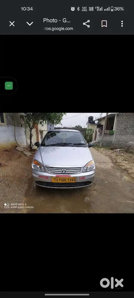 2016 Tata Indica Ev2 Xeta