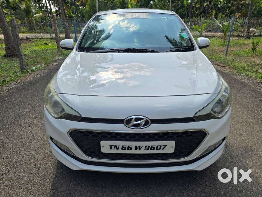 Hyundai I20 1.2 Spotz, 2018, Petrol