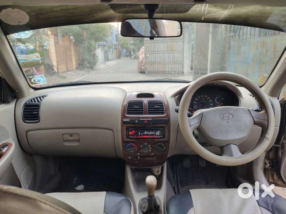Hyundai Accent 1.5 Gle, 2008, Petrol