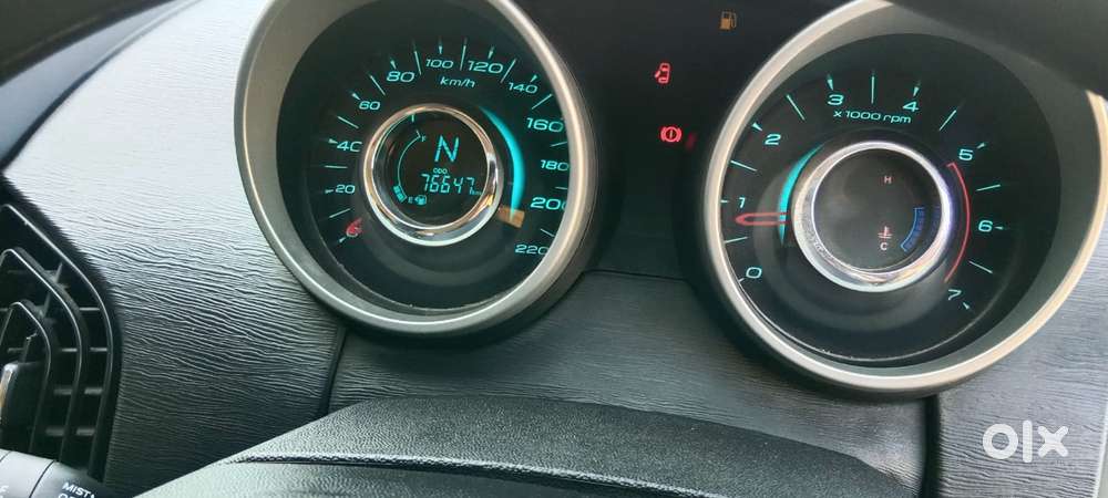 Mahindra Xuv500 W6 2wd, 2017, Diesel