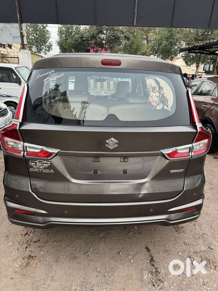 Maruti Suzuki Ertiga Vxi Shvs, 2019, Petrol