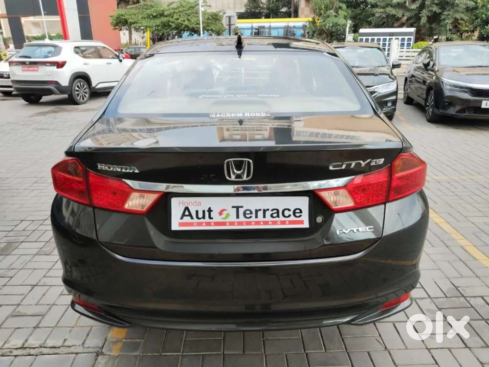 Honda City 1.5 V Mt, 2015, Petrol