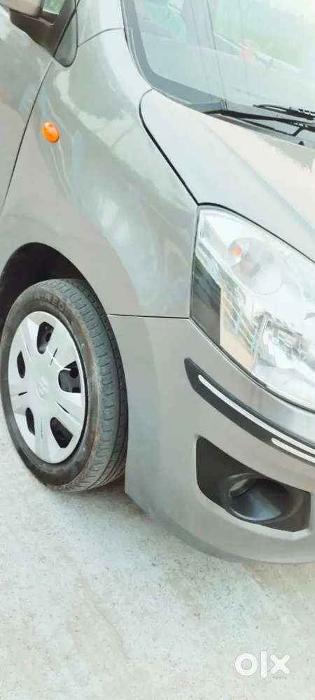 Maruti Wagon R Vxi 2016 Petrol Manual