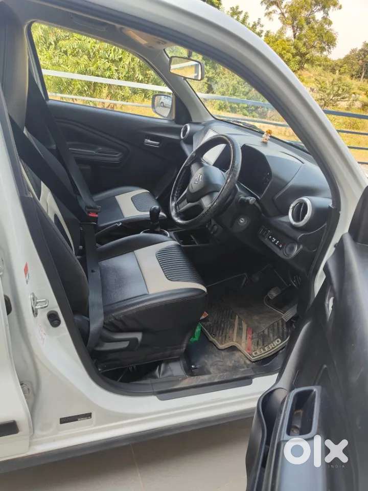 Maruti Suzuki Celerio Cng Vxi Optional, 2025, Cng & Hybrids