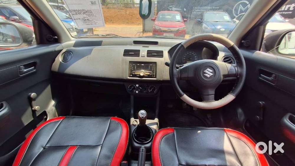 Maruti Suzuki Swift Dzire, 2016, Diesel