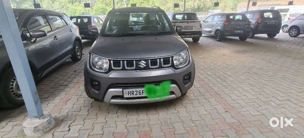 Maruti Suzuki Ignis 2025
