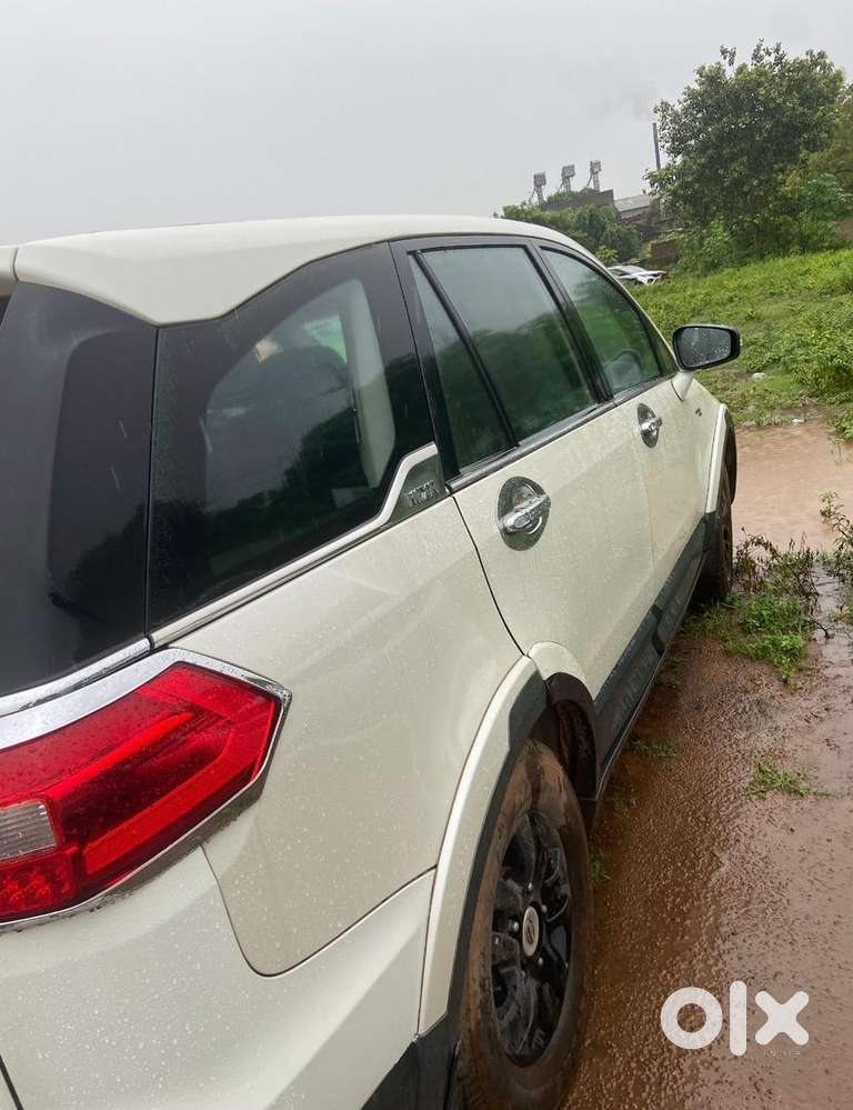 Tata Hexa Diesel 53000 Km Driven