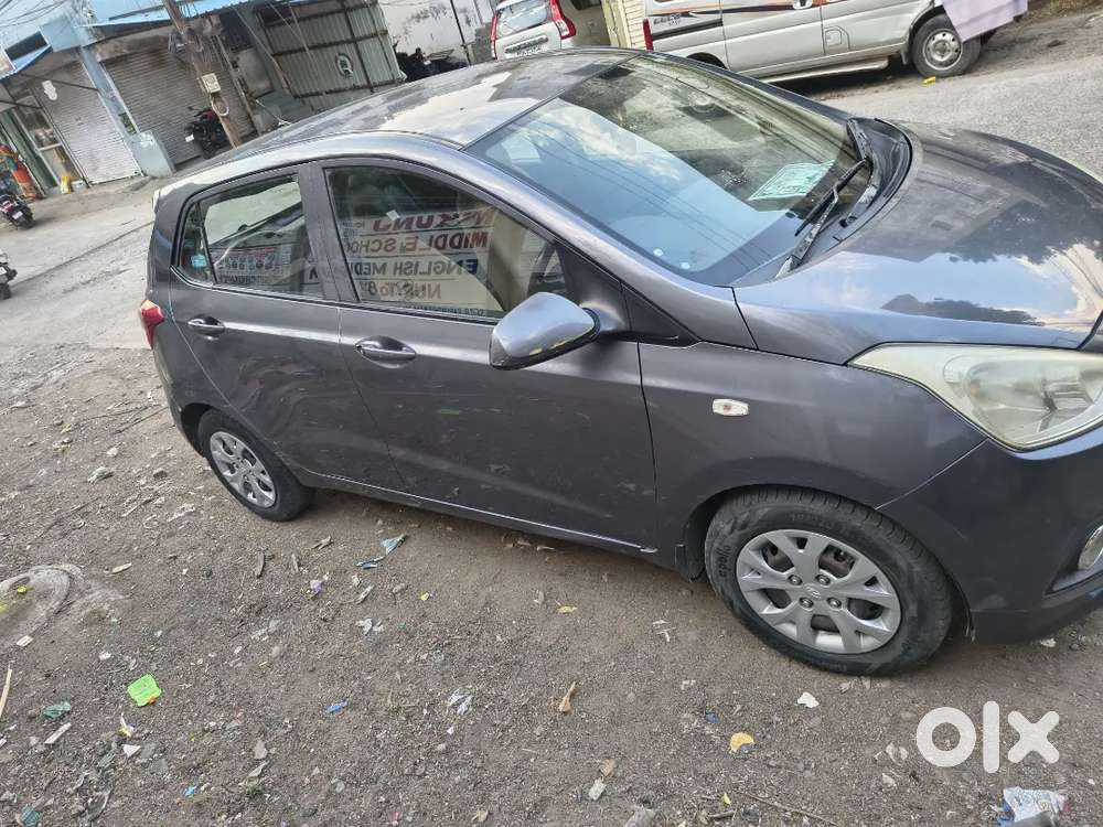 Hyundai Grand I10 2015 Petrol Good Condition