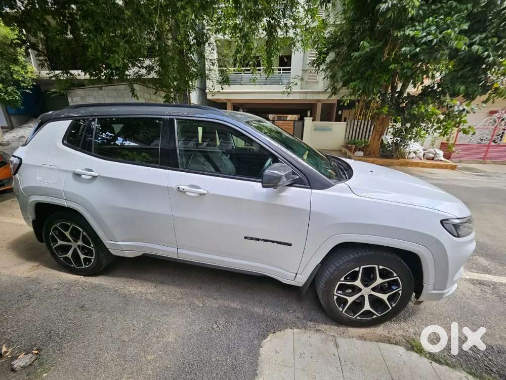 Jeep Compass 2 Ltr Turbo Desiel 2024 25000 Km 4×4 Top End