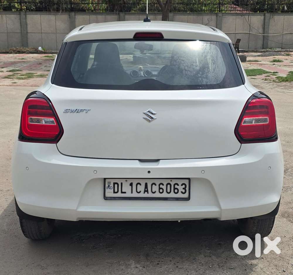 Maruti Suzuki Swift Lxi Optional-o, 2020, Petrol