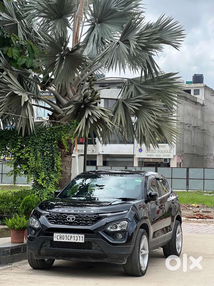 Tata Harrier 2023 Diesel Well Maintained
