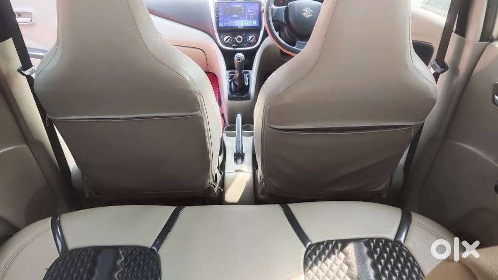Maruti Suzuki Celerio 1.0 Vxi Mt, 2017, Petrol