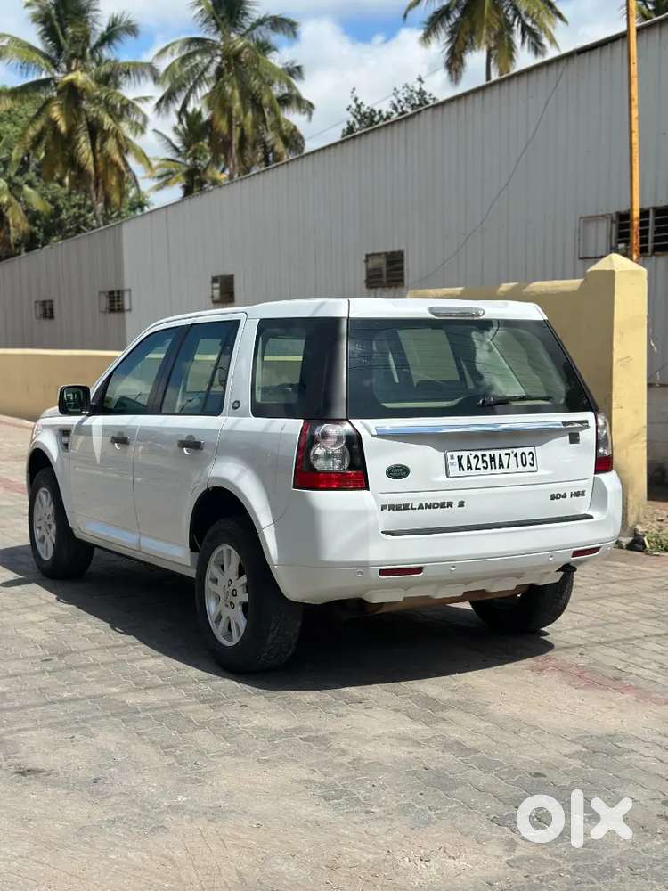 Land Rover Freelander 2 2012 Diesel Well Maintained
