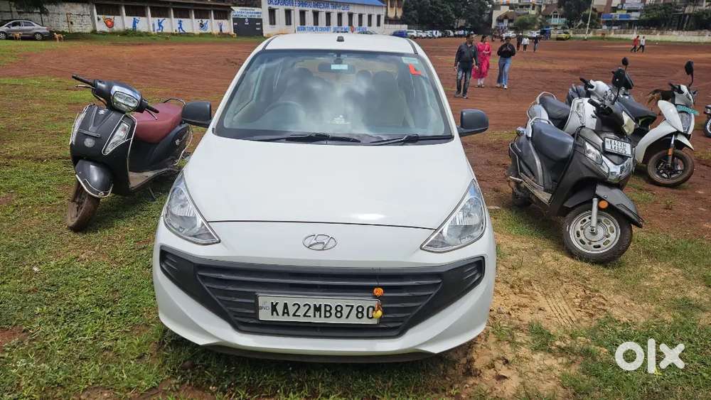 Hyundai Santro 2020 Petrol Manual
