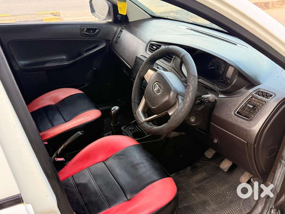 Tata Zest Quadrajet 1.3 Xt, 2018, Diesel
