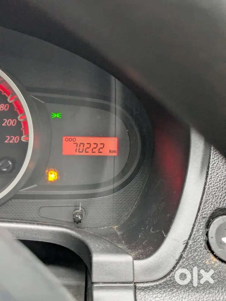 Ford Figo Petrol 2014