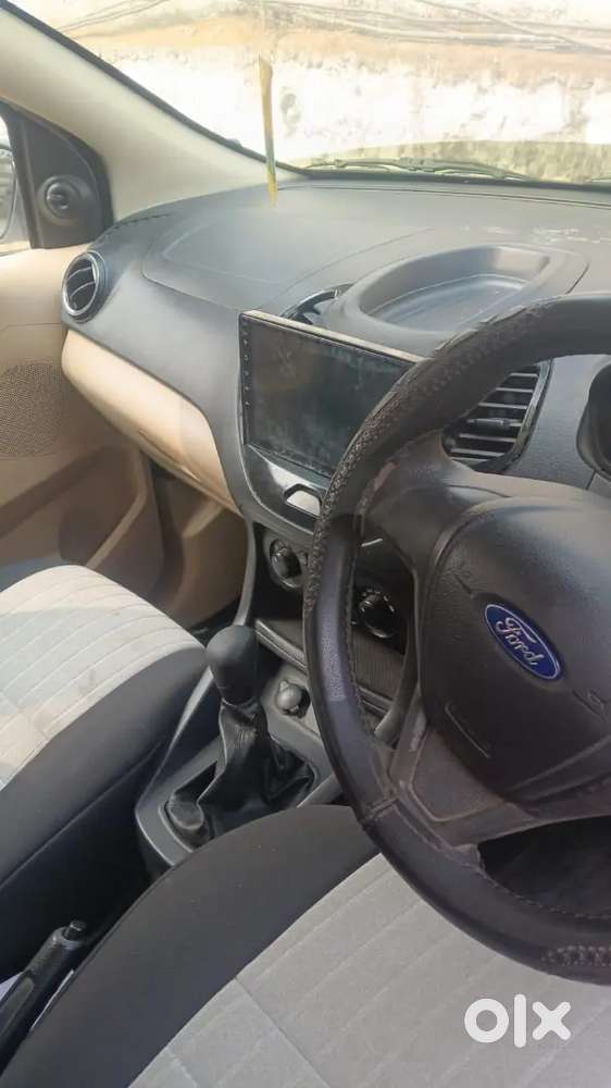Ford Aspire Taxi 2018 Diesel 100000 Km Driven