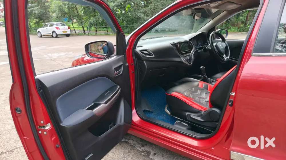 Maruti Suzuki Baleno 2021