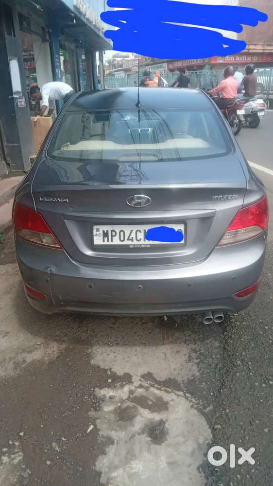 Hyundai Verna Vtvt 1.4 E, 2014, Petrol