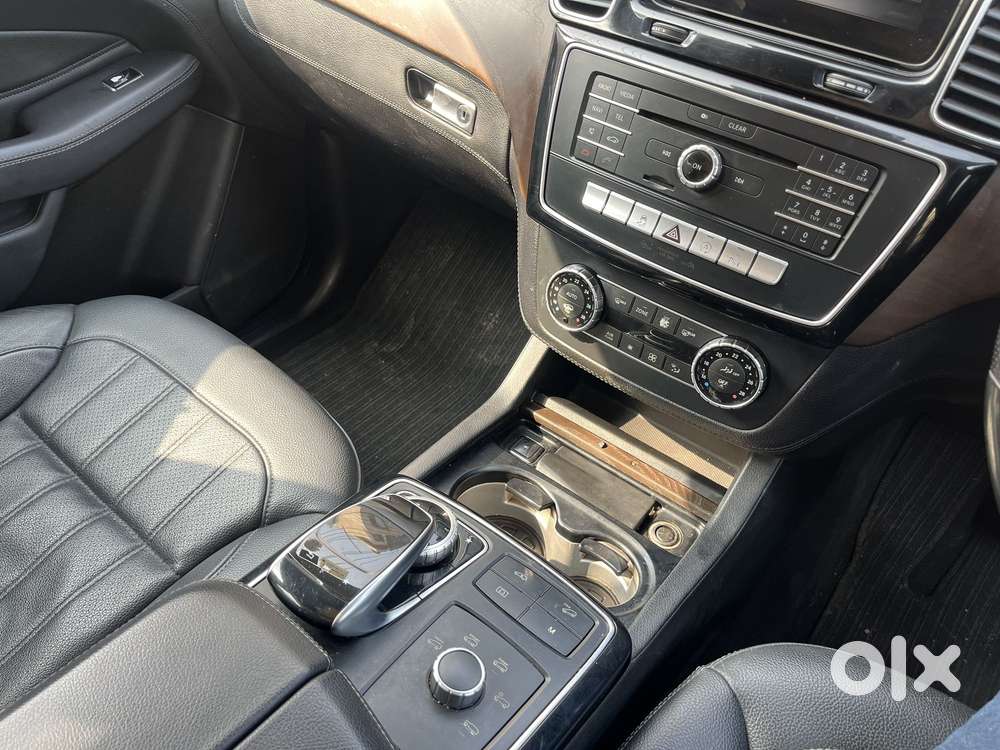 Mercedes-benz Gls 350d 4matic, 2017, Diesel